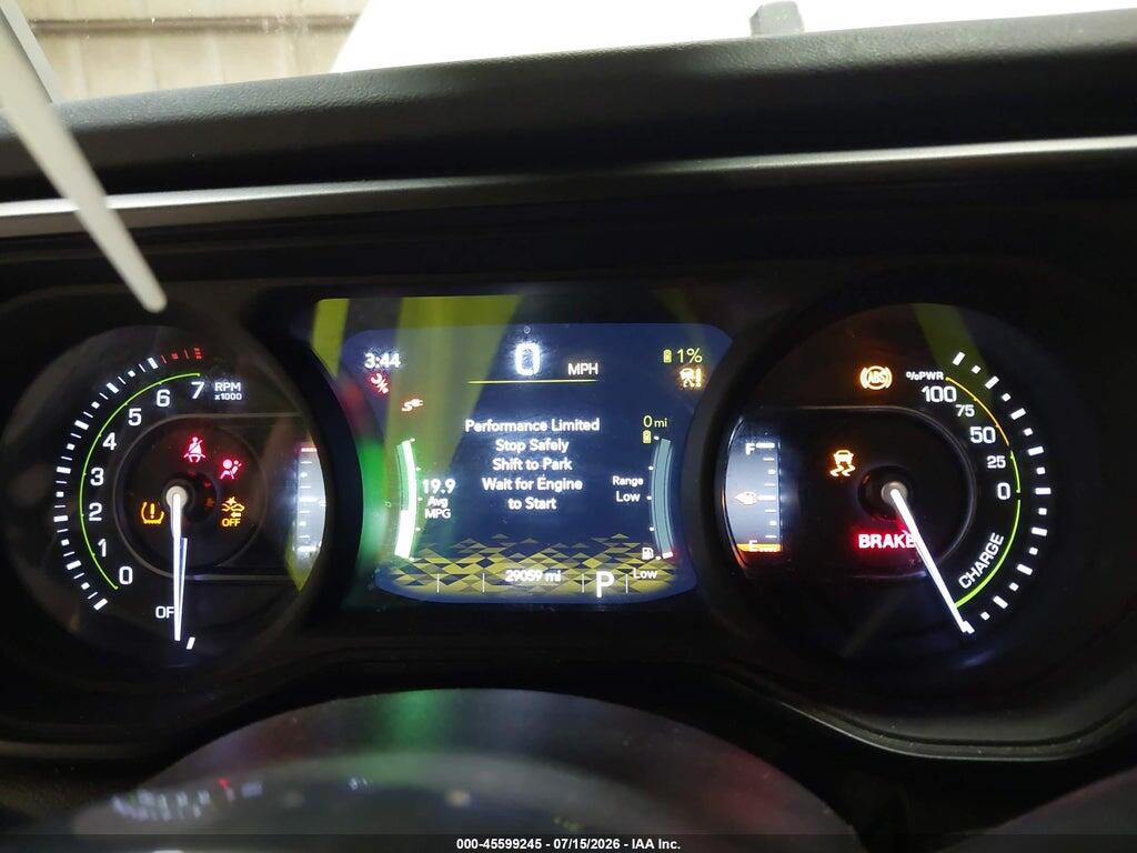 1C4RJXP6XRW163708 2024 JEEP WRANGLER 4XE photo no. 7
