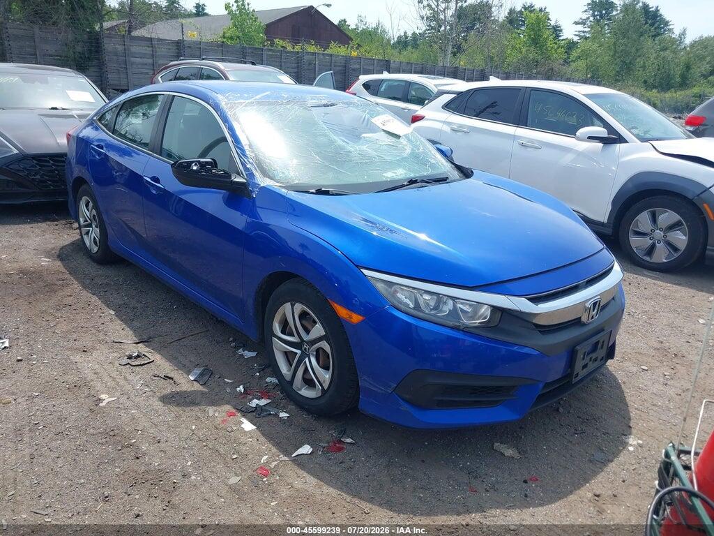 19XFC2E58JE026002 2018 HONDA CIVIC photo no. 1