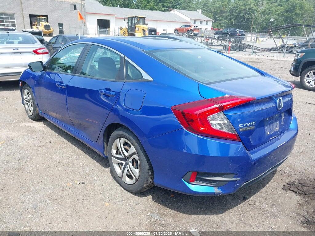 19XFC2E58JE026002 2018 HONDA CIVIC photo no. 3