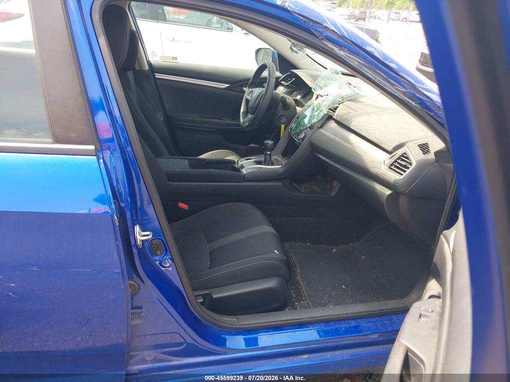 19XFC2E58JE026002 2018 HONDA CIVIC photo no. 5