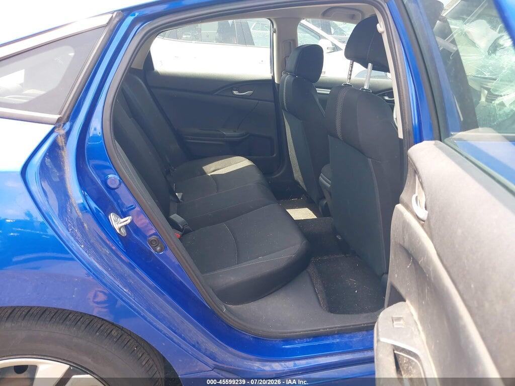 19XFC2E58JE026002 2018 HONDA CIVIC photo no. 8