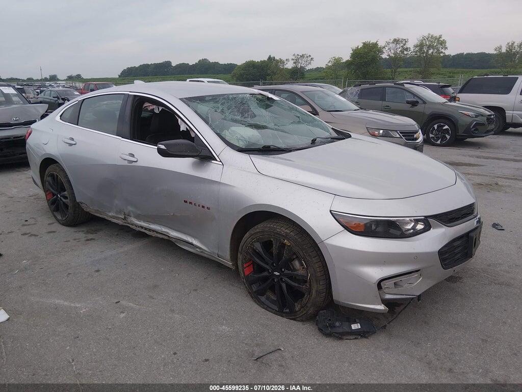 1G1ZD5ST2JF139490 2018 CHEVROLET MALIBU photo no. 1