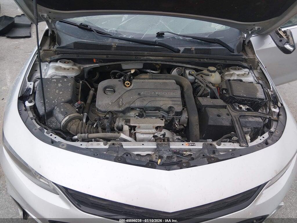 1G1ZD5ST2JF139490 2018 CHEVROLET MALIBU photo no. 10