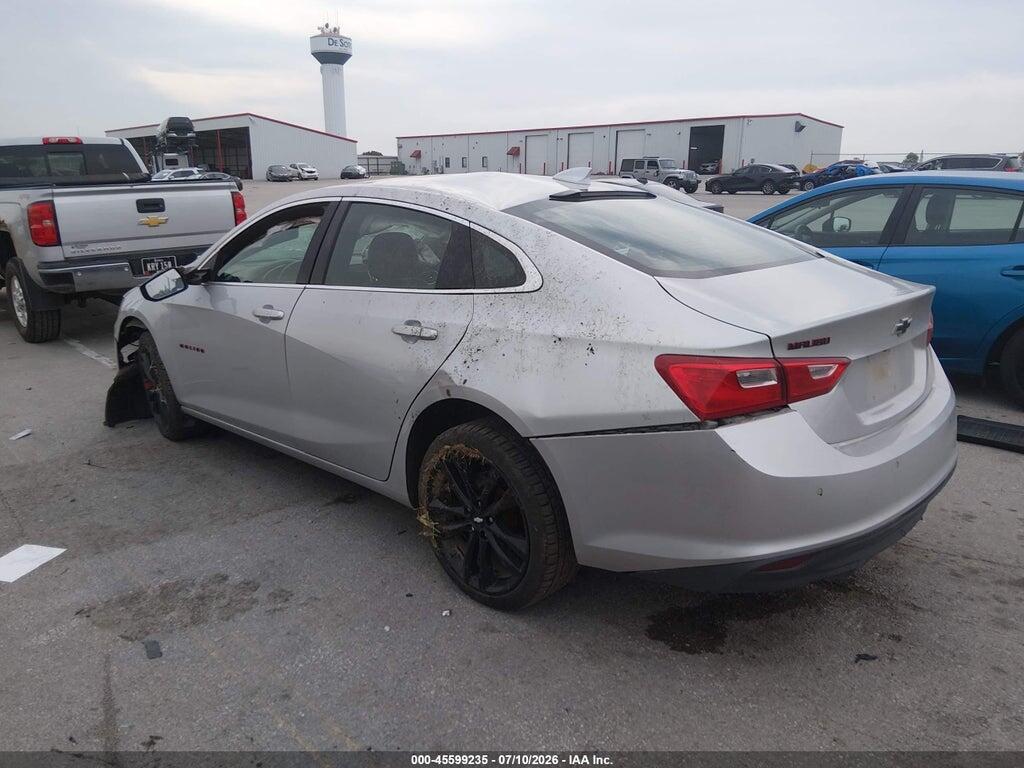 1G1ZD5ST2JF139490 2018 CHEVROLET MALIBU photo no. 3
