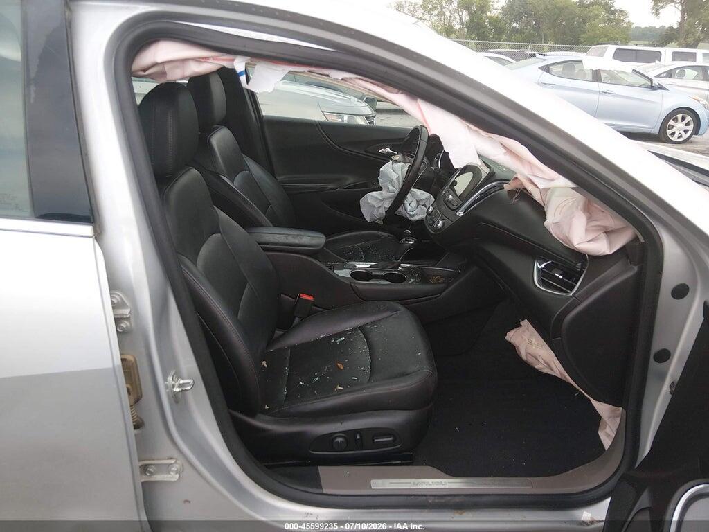 1G1ZD5ST2JF139490 2018 CHEVROLET MALIBU photo no. 5
