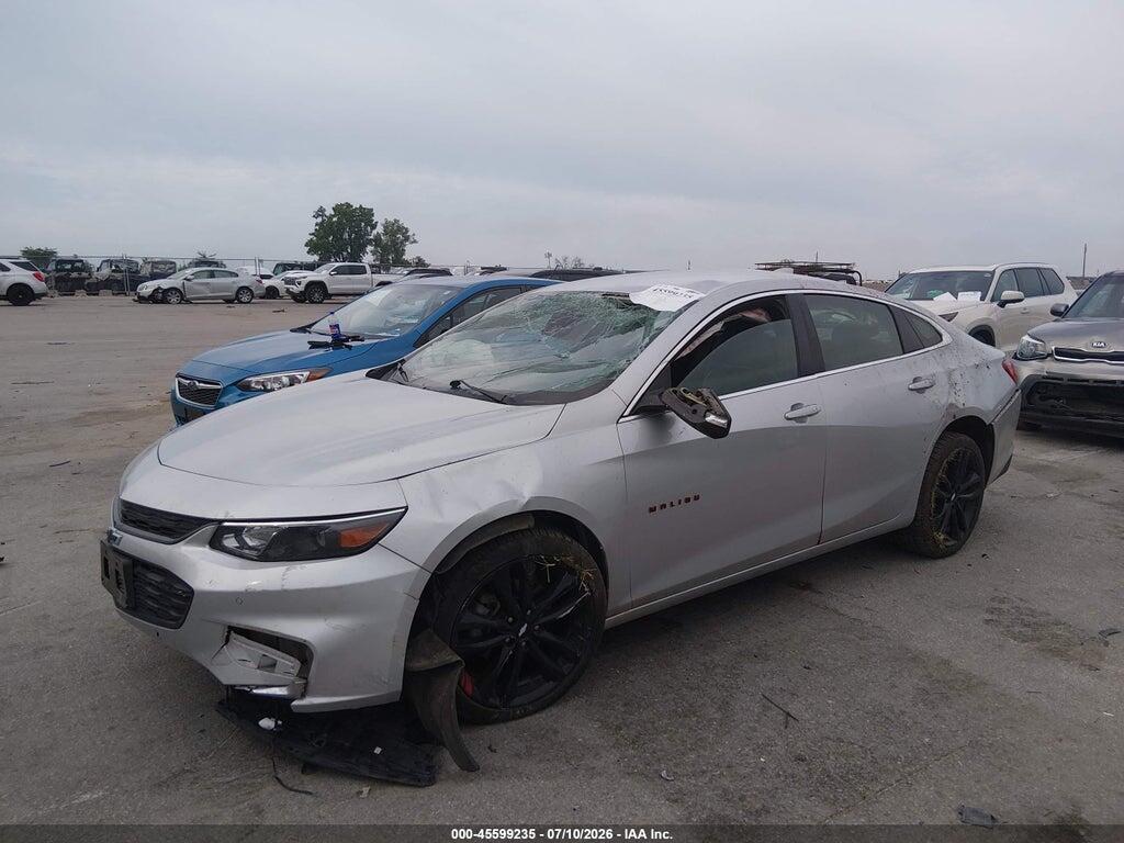 1G1ZD5ST2JF139490 2018 CHEVROLET MALIBU photo no. 6