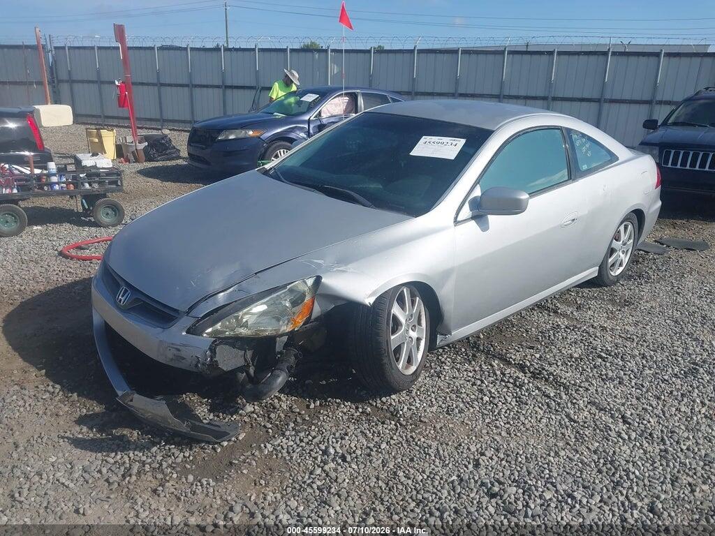 1HGCM72377A019247 2007 HONDA ACCORD photo no. 2