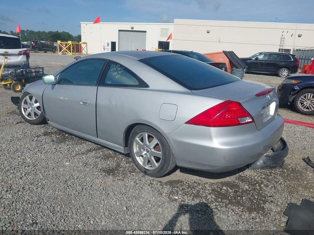 1HGCM72377A019247 2007 HONDA ACCORD photo no. 3