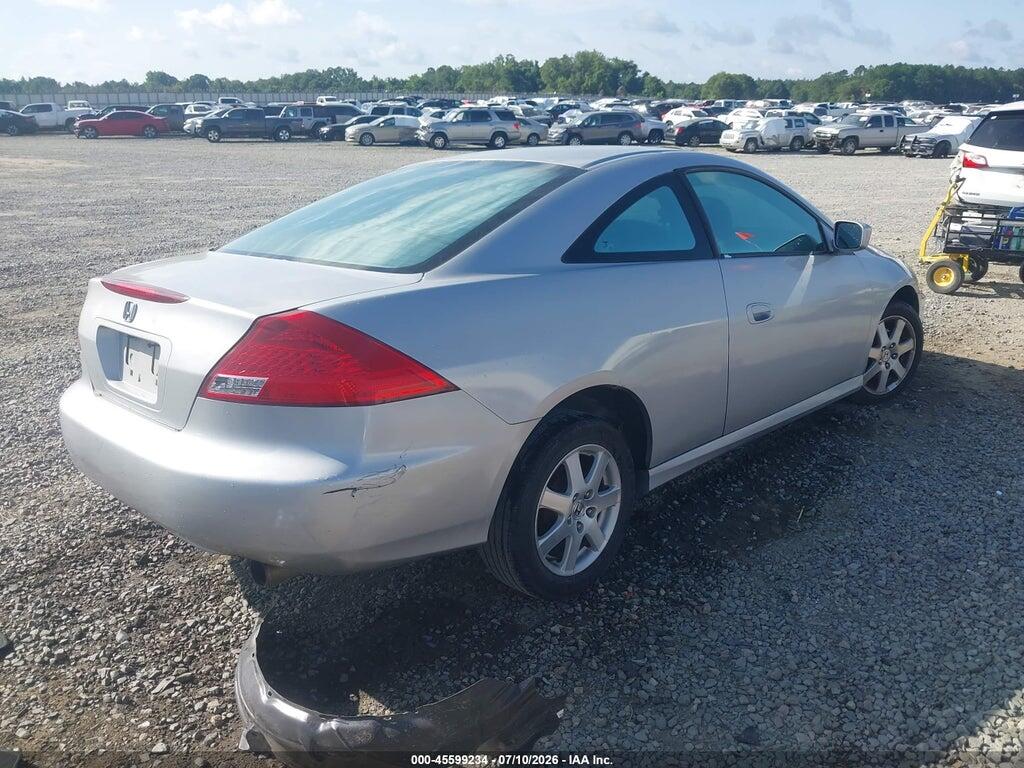 1HGCM72377A019247 2007 HONDA ACCORD photo no. 4