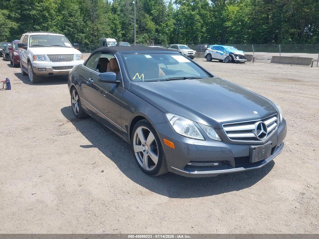 WDDKK5KF6DF203498 2013 MERCEDES-BENZ E 350 photo no. 1