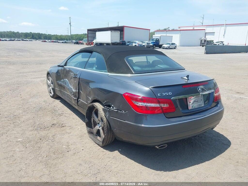 WDDKK5KF6DF203498 2013 MERCEDES-BENZ E 350 photo no. 3