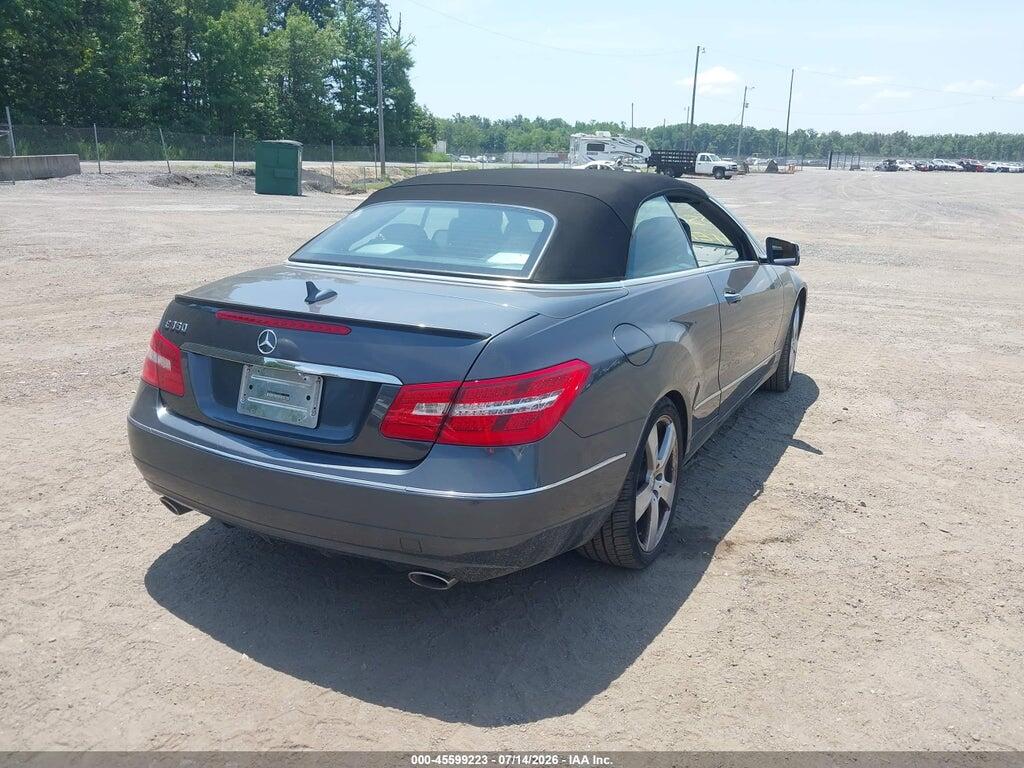 WDDKK5KF6DF203498 2013 MERCEDES-BENZ E 350 photo no. 4