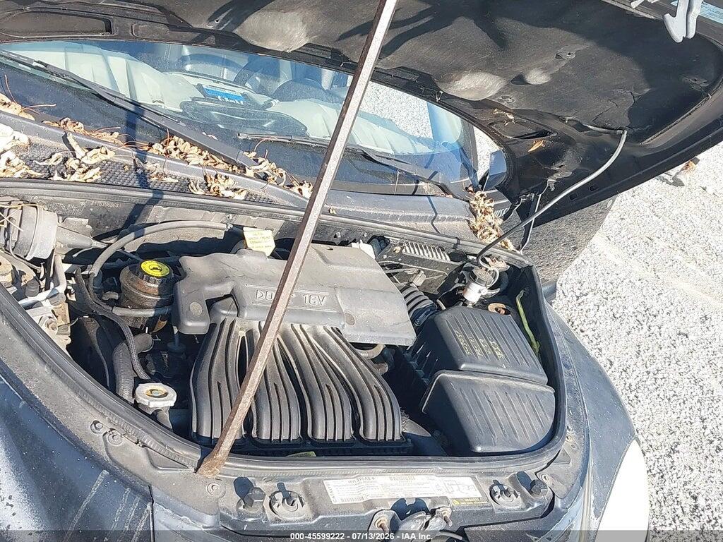 3C8FY4BB91T618686 2001 CHRYSLER PT CRUISER photo no. 10