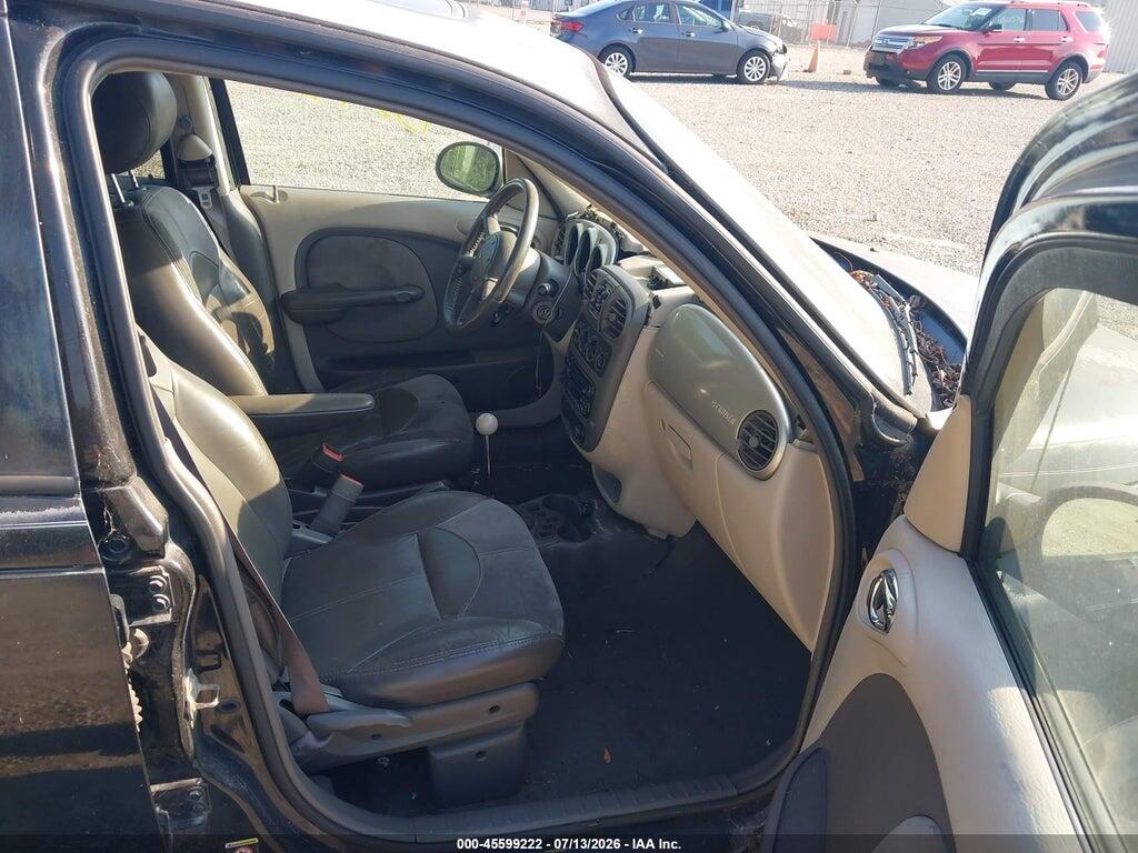 3C8FY4BB91T618686 2001 CHRYSLER PT CRUISER photo no. 5