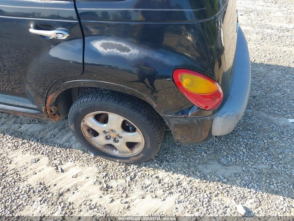 3C8FY4BB91T618686 2001 CHRYSLER PT CRUISER photo no. 6