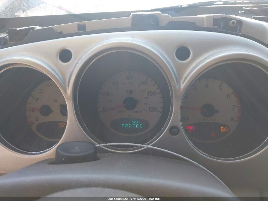 3C8FY4BB91T618686 2001 CHRYSLER PT CRUISER photo no. 7