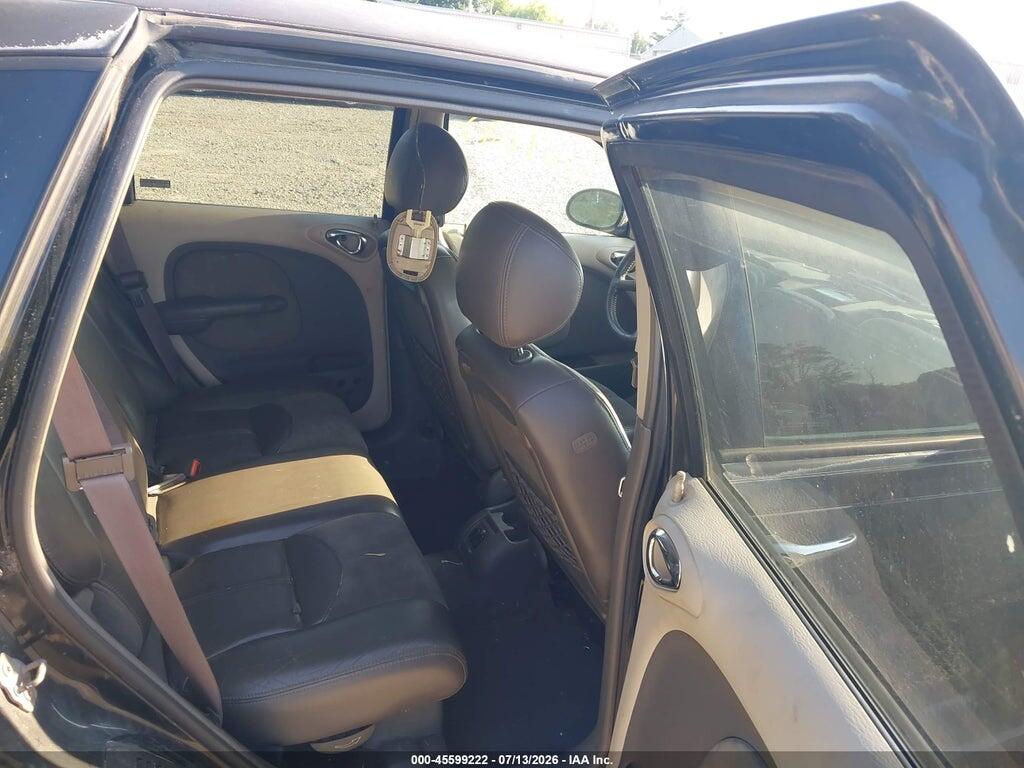 3C8FY4BB91T618686 2001 CHRYSLER PT CRUISER photo no. 8