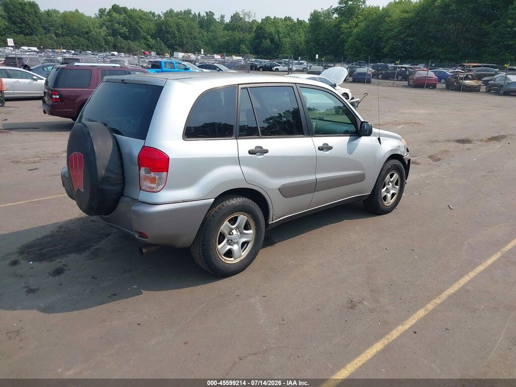 JTEGH20V930089887 2003 TOYOTA RAV4 photo no. 4