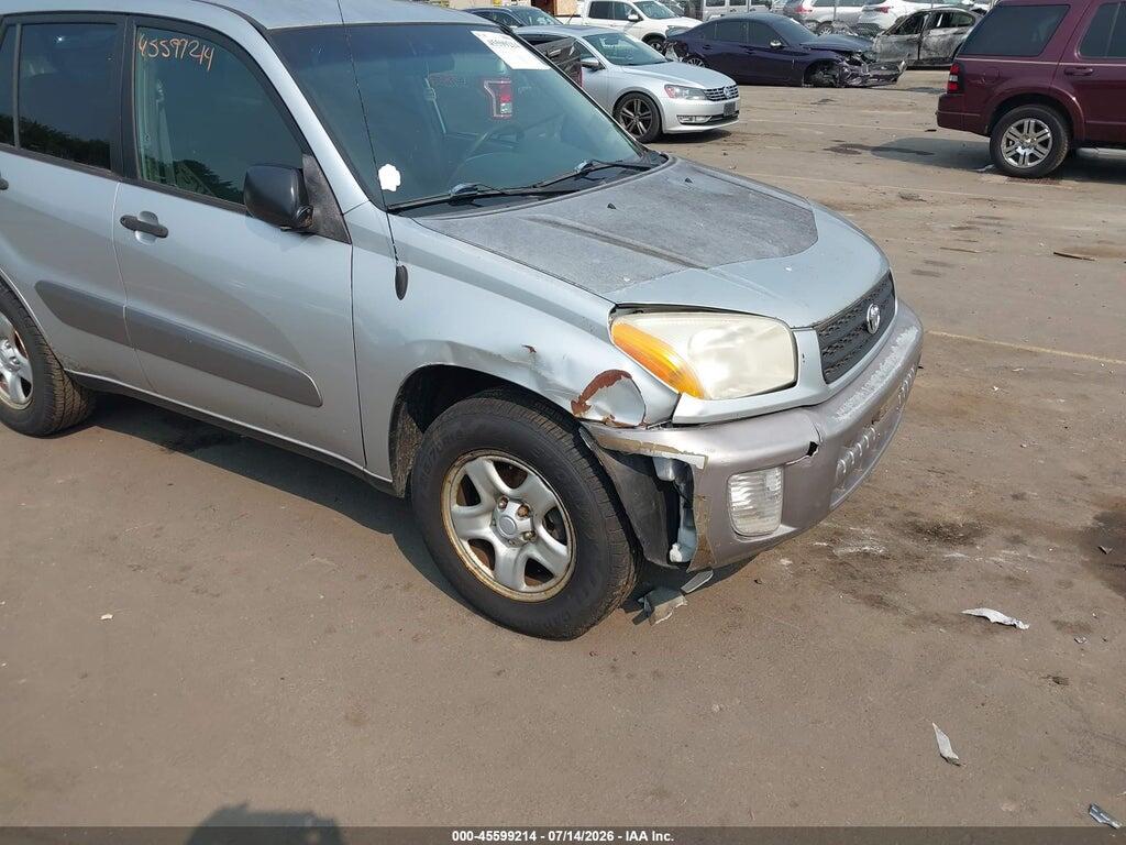 JTEGH20V930089887 2003 TOYOTA RAV4 photo no. 6