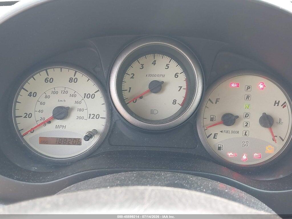 JTEGH20V930089887 2003 TOYOTA RAV4 photo no. 7