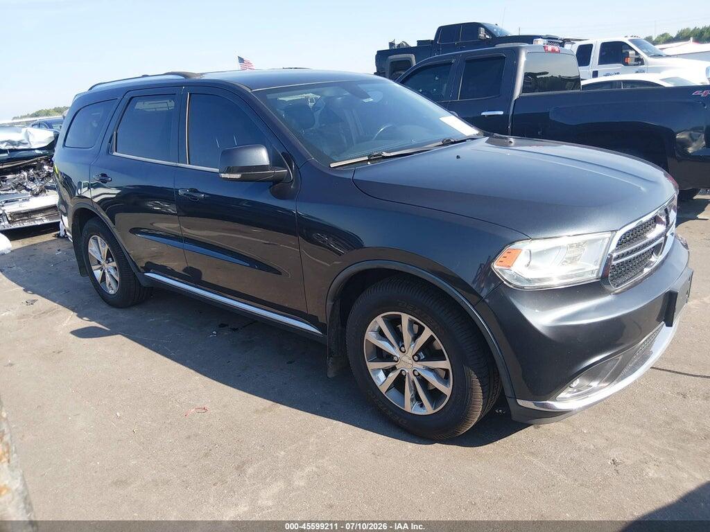 1C4RDHDG8FC823865 2015 DODGE DURANGO photo no. 1