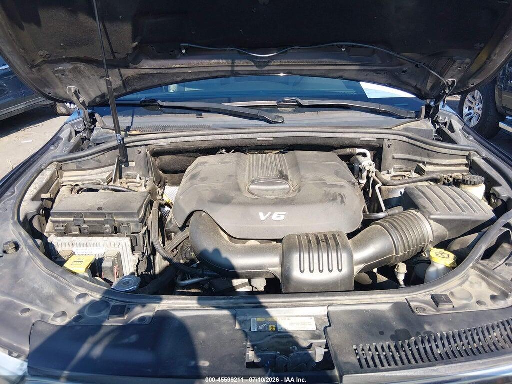 1C4RDHDG8FC823865 2015 DODGE DURANGO photo no. 10
