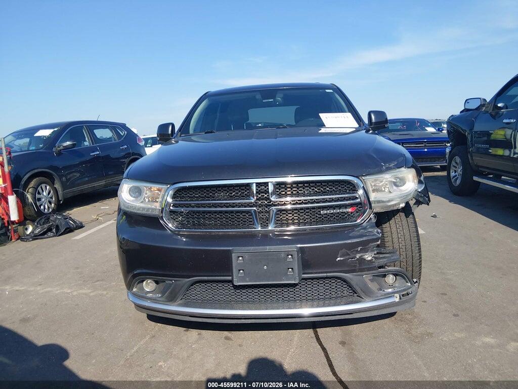 1C4RDHDG8FC823865 2015 DODGE DURANGO photo no. 12