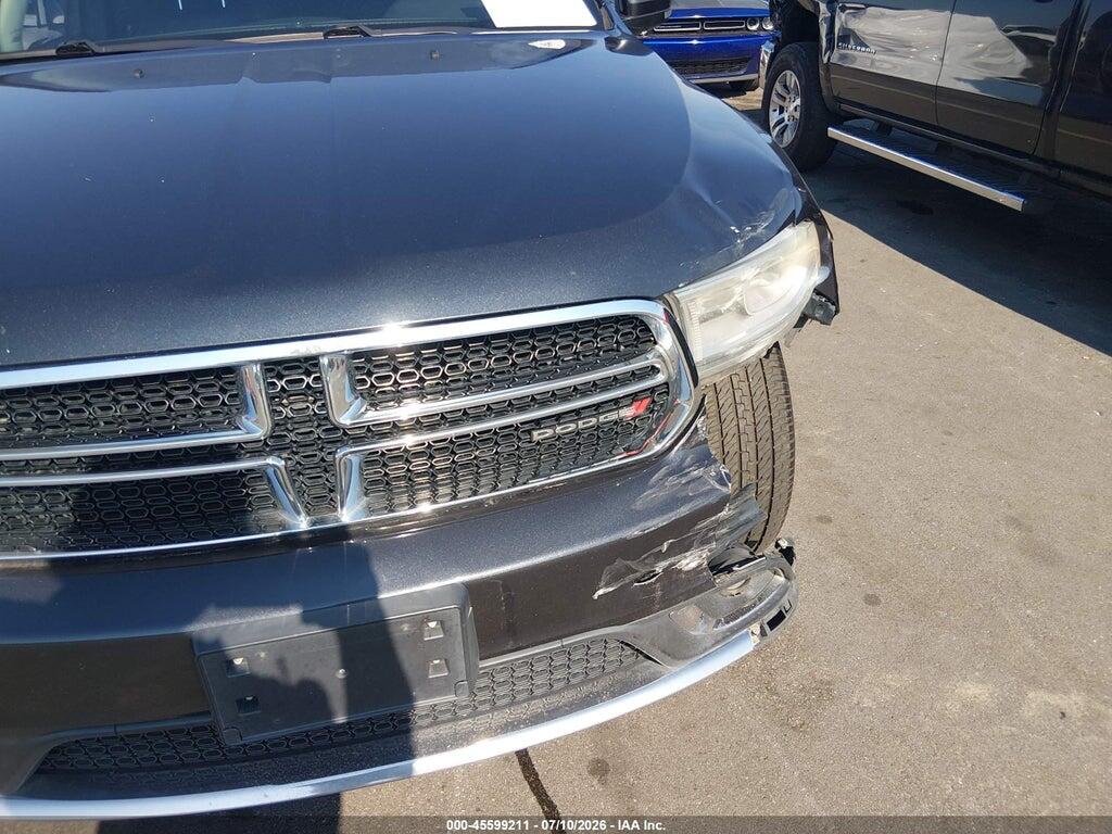 1C4RDHDG8FC823865 2015 DODGE DURANGO photo no. 6