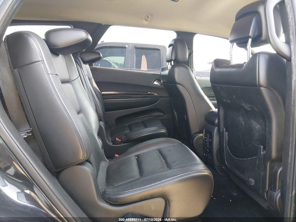 1C4RDHDG8FC823865 2015 DODGE DURANGO photo no. 8