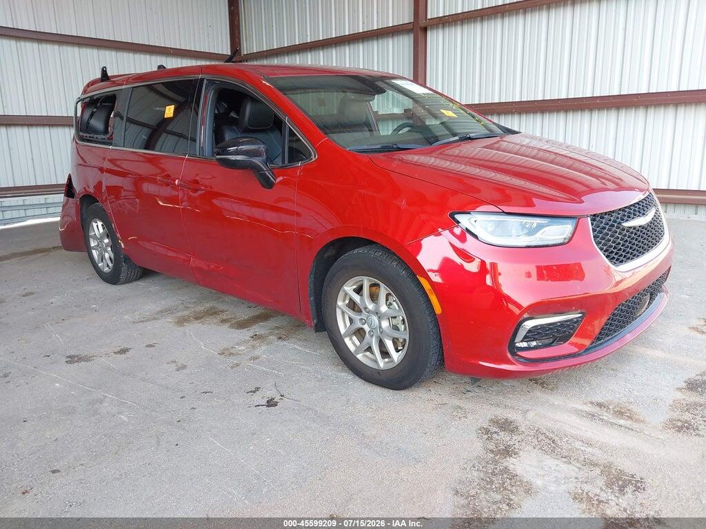 2C4RC1BG9TR152917 2026 CHRYSLER PACIFICA photo no. 1