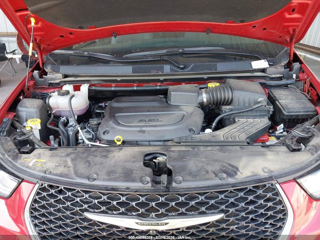 2C4RC1BG9TR152917 2026 CHRYSLER PACIFICA photo no. 10