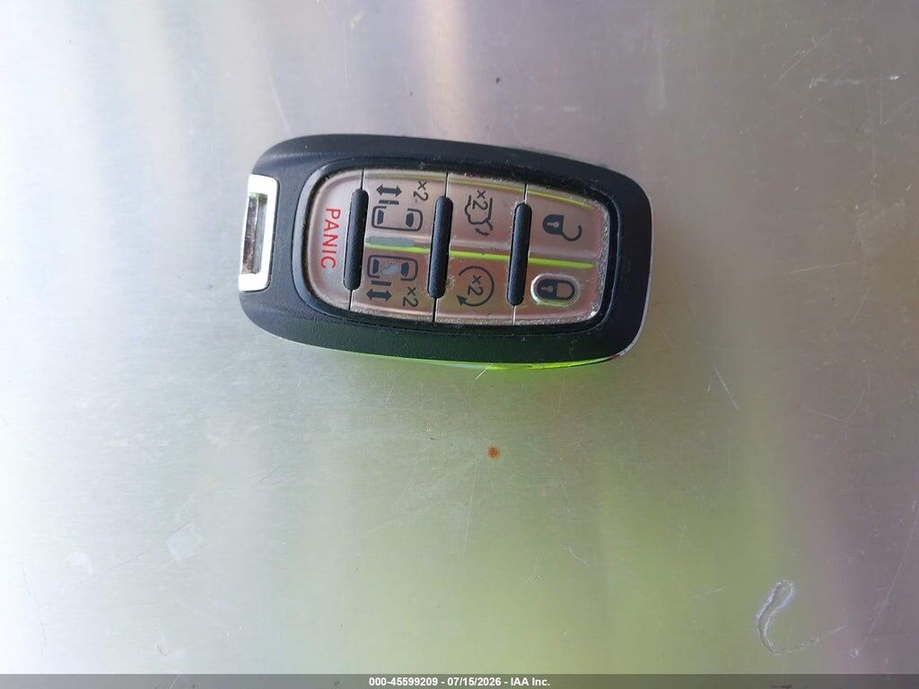 2C4RC1BG9TR152917 2026 CHRYSLER PACIFICA photo no. 11