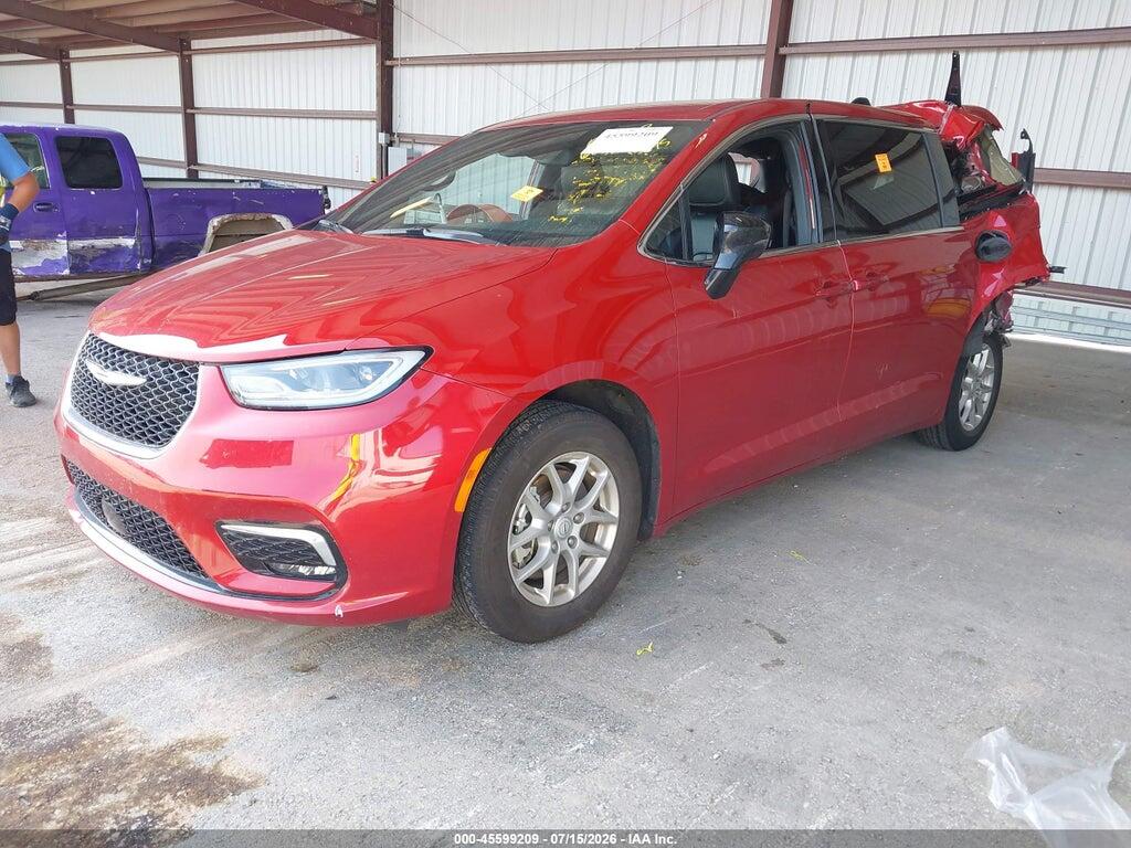 2C4RC1BG9TR152917 2026 CHRYSLER PACIFICA photo no. 2