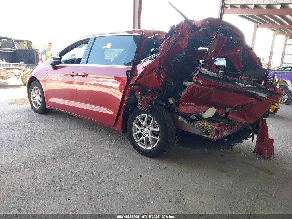 2C4RC1BG9TR152917 2026 CHRYSLER PACIFICA photo no. 3