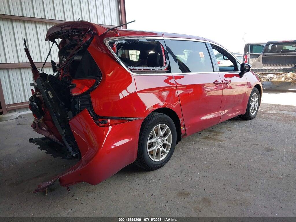 2C4RC1BG9TR152917 2026 CHRYSLER PACIFICA photo no. 4