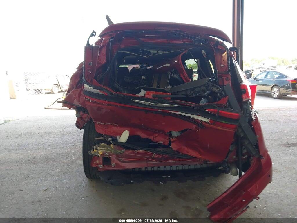 2C4RC1BG9TR152917 2026 CHRYSLER PACIFICA photo no. 6