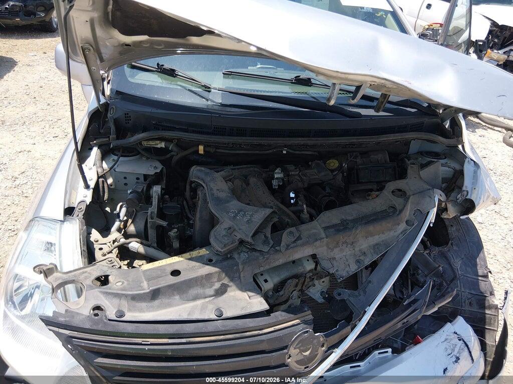 3N1BC1CPXCK280069 2012 NISSAN VERSA photo no. 10