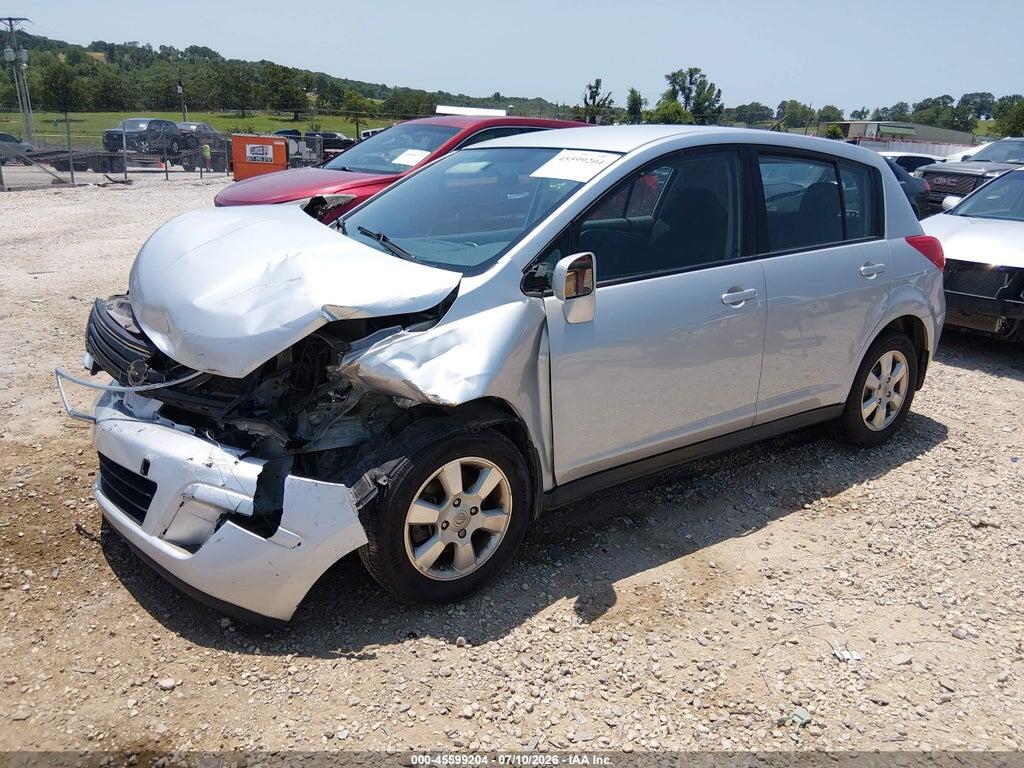 3N1BC1CPXCK280069 2012 NISSAN VERSA photo no. 2