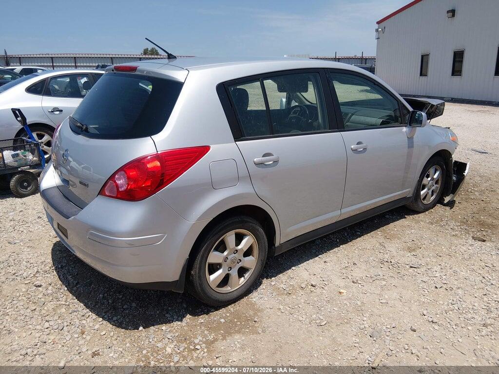 3N1BC1CPXCK280069 2012 NISSAN VERSA photo no. 4