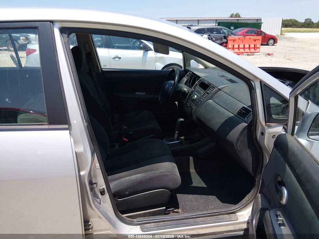 3N1BC1CPXCK280069 2012 NISSAN VERSA photo no. 5