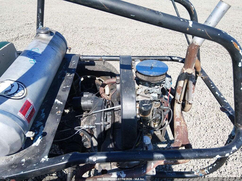 00111111111111111 1970 VW SANDRAIL photo no. 10