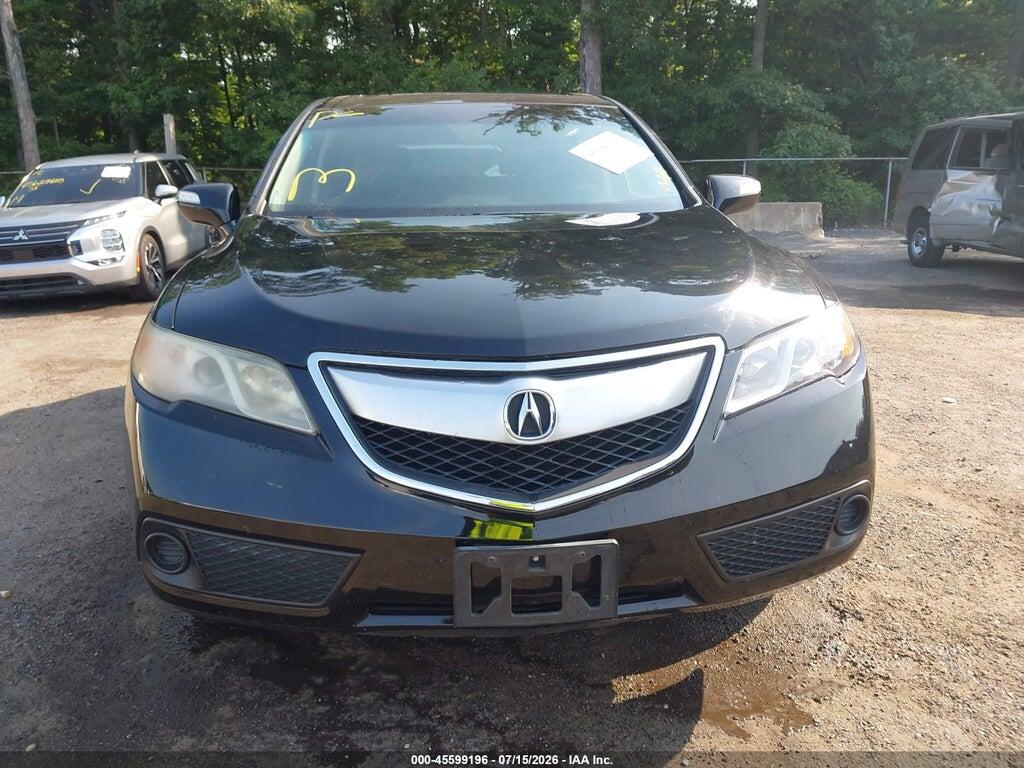 5J8TB4H35FL008827 2015 ACURA RDX photo no. 12
