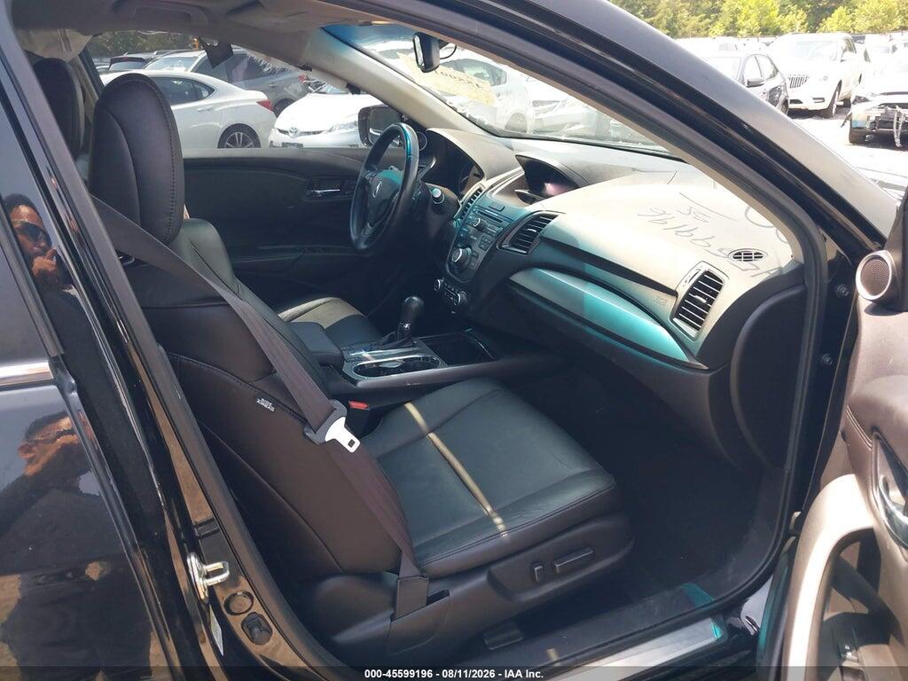 5J8TB4H35FL008827 2015 ACURA RDX photo no. 5