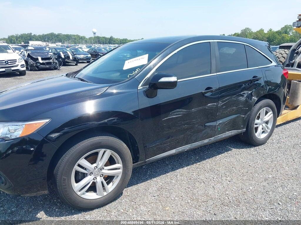 5J8TB4H35FL008827 2015 ACURA RDX photo no. 6