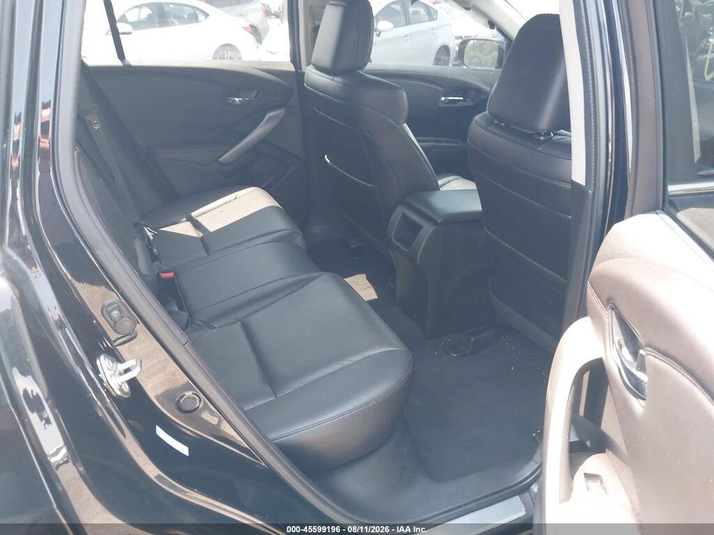 5J8TB4H35FL008827 2015 ACURA RDX photo no. 8