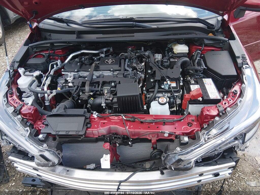 JTDBCMFE5T3145225 2026 TOYOTA COROLLA HYBRID photo no. 10