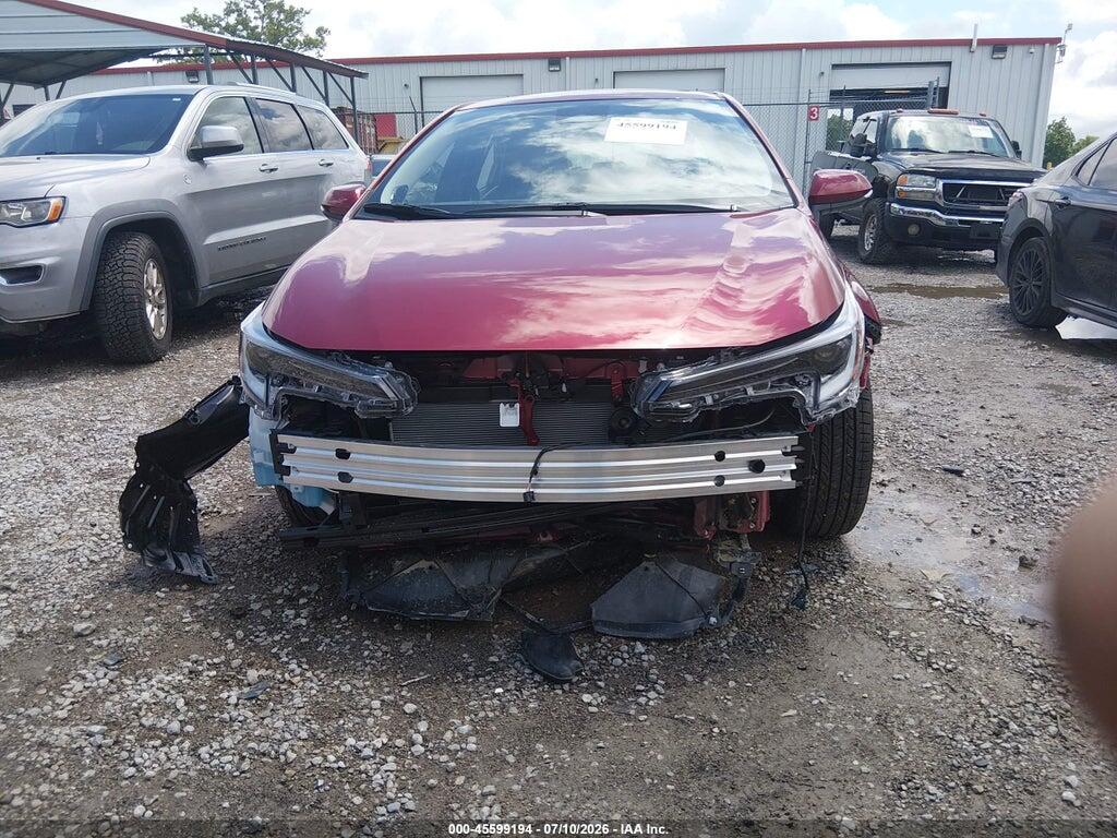 JTDBCMFE5T3145225 2026 TOYOTA COROLLA HYBRID photo no. 12