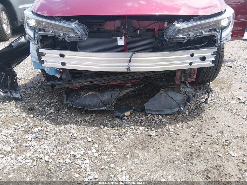 JTDBCMFE5T3145225 2026 TOYOTA COROLLA HYBRID photo no. 6