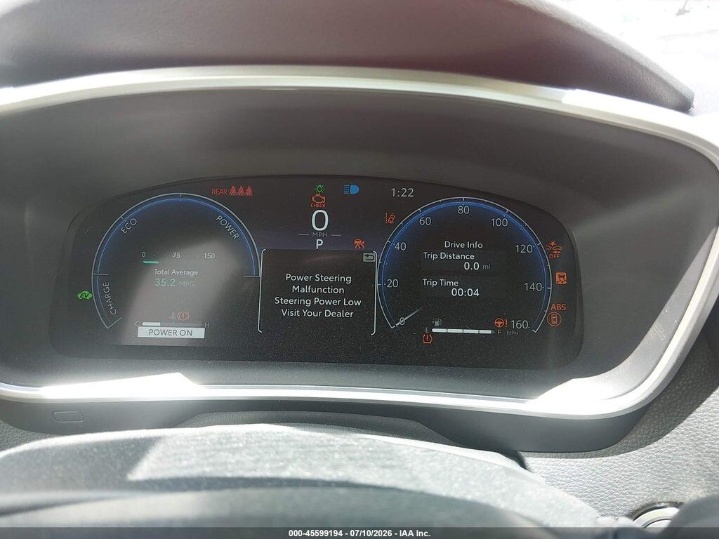 JTDBCMFE5T3145225 2026 TOYOTA COROLLA HYBRID photo no. 7