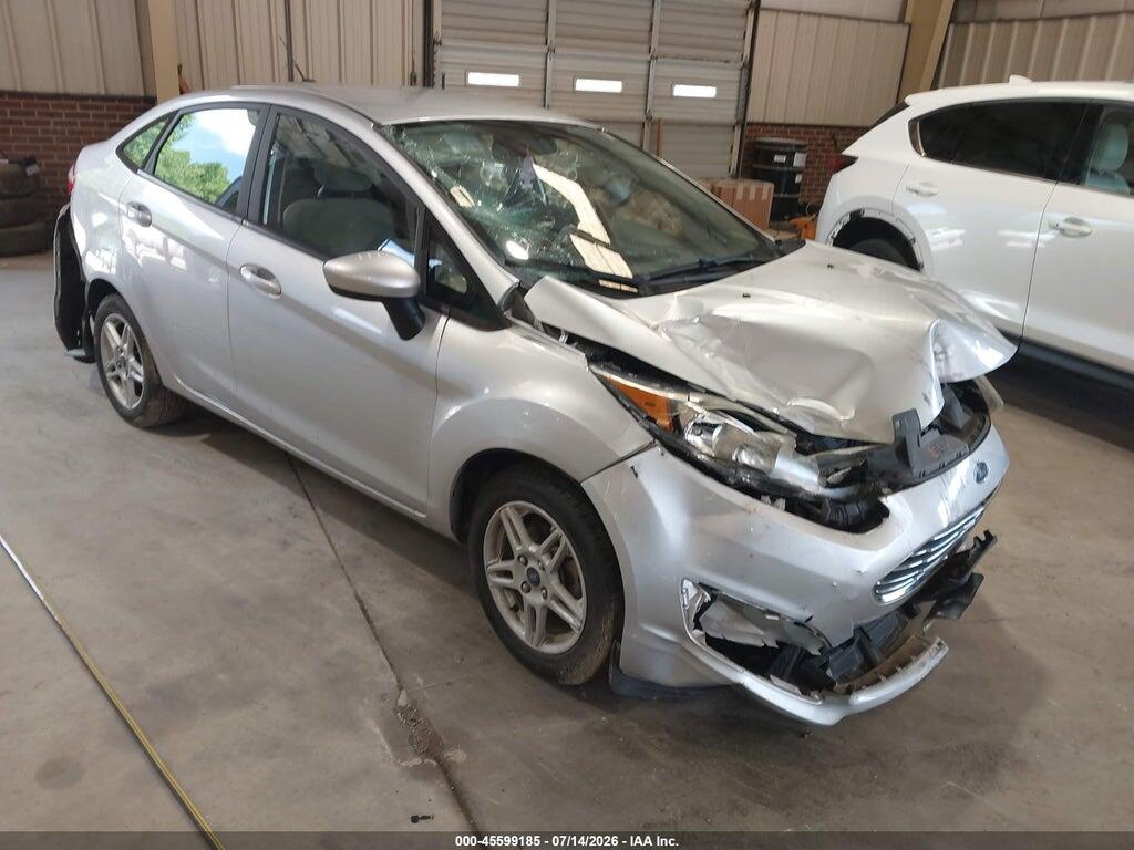 3FADP4BJ3JM126707 2018 FORD FIESTA photo no. 1